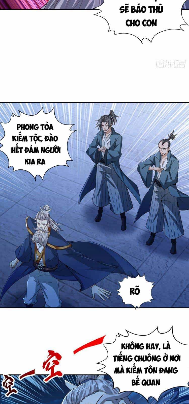 Ta Bị Nhốt Tại Cùng Một Ngày Mười Vạn Năm - Chương 101 - ảnh 6