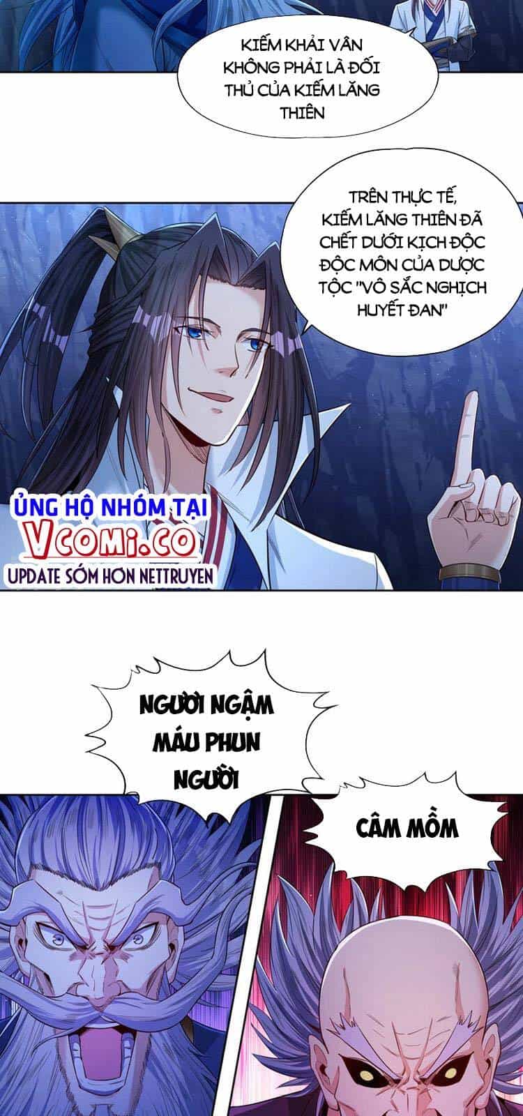 Ta Bị Nhốt Tại Cùng Một Ngày Mười Vạn Năm - Chương 102 - ảnh 8