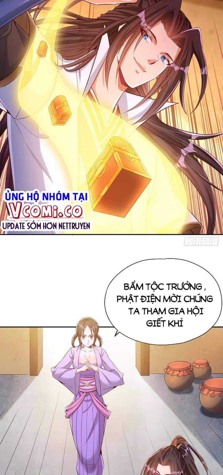 Ta Bị Nhốt Tại Cùng Một Ngày Mười Vạn Năm - Chương 108 - ảnh 8