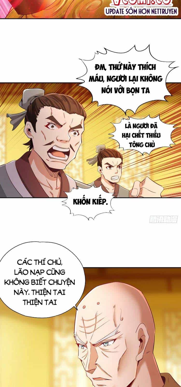 Ta Bị Nhốt Tại Cùng Một Ngày Mười Vạn Năm - Chương 112 - ảnh 15