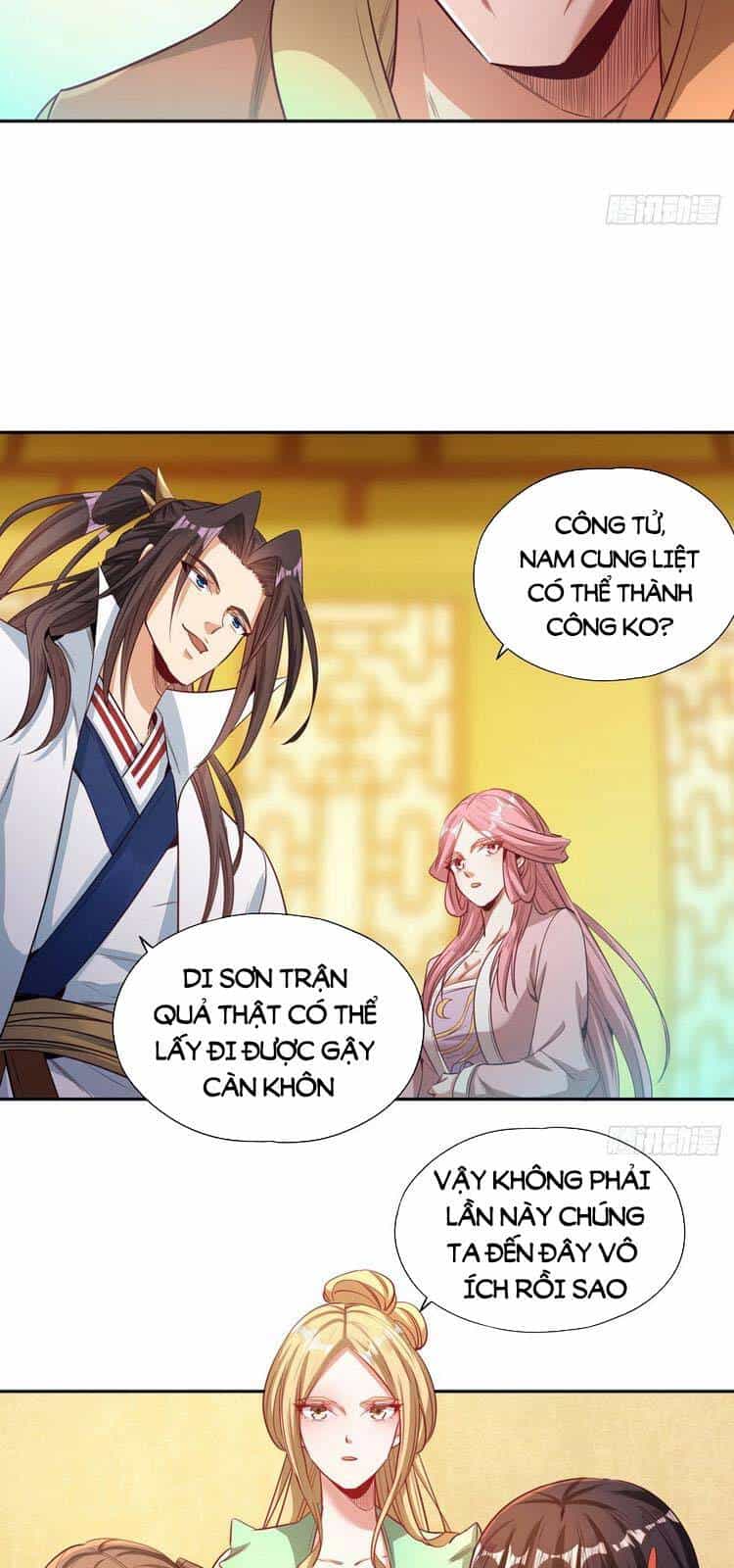 Ta Bị Nhốt Tại Cùng Một Ngày Mười Vạn Năm - Chương 112 - ảnh 19