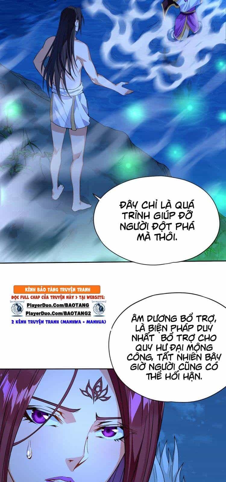 Ta Bị Nhốt Tại Cùng Một Ngày Mười Vạn Năm - Chương 8 - ảnh 11