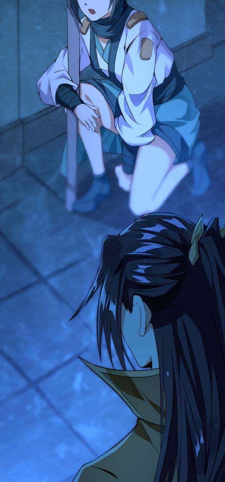Ta Bị Nhốt Tại Cùng Một Ngày Mười Vạn Năm - Chương 8 - ảnh 36