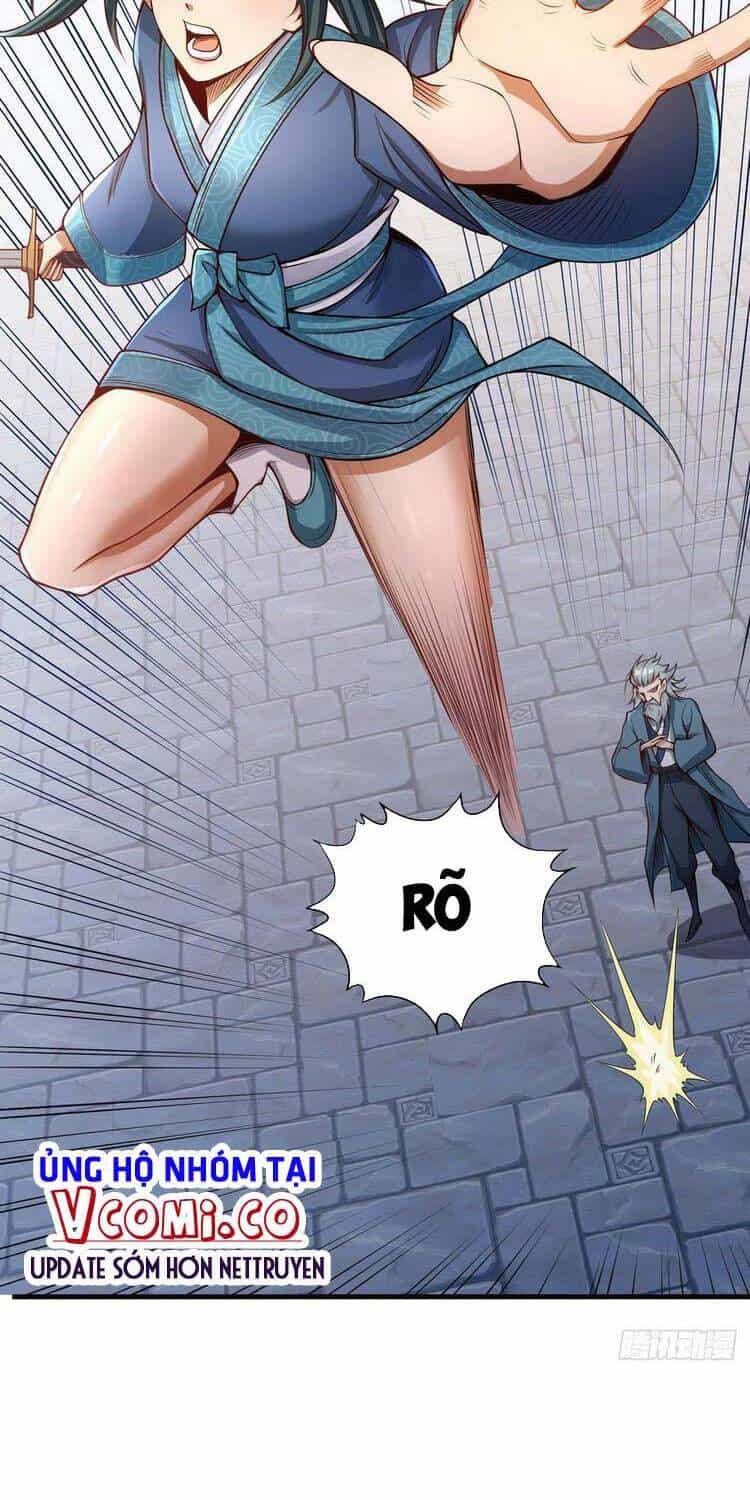 Ta Bị Nhốt Tại Cùng Một Ngày Mười Vạn Năm - Chương 119 - ảnh 12