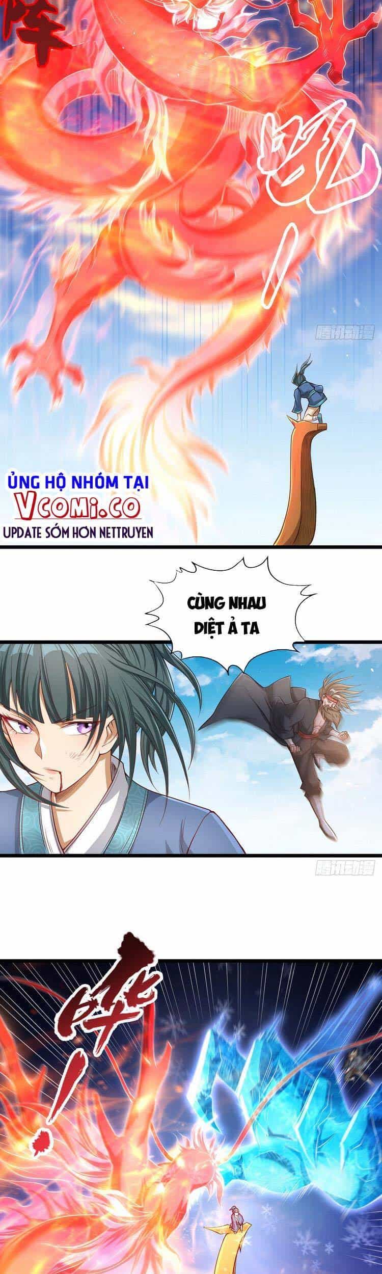 Ta Bị Nhốt Tại Cùng Một Ngày Mười Vạn Năm - Chương 120 - ảnh 13