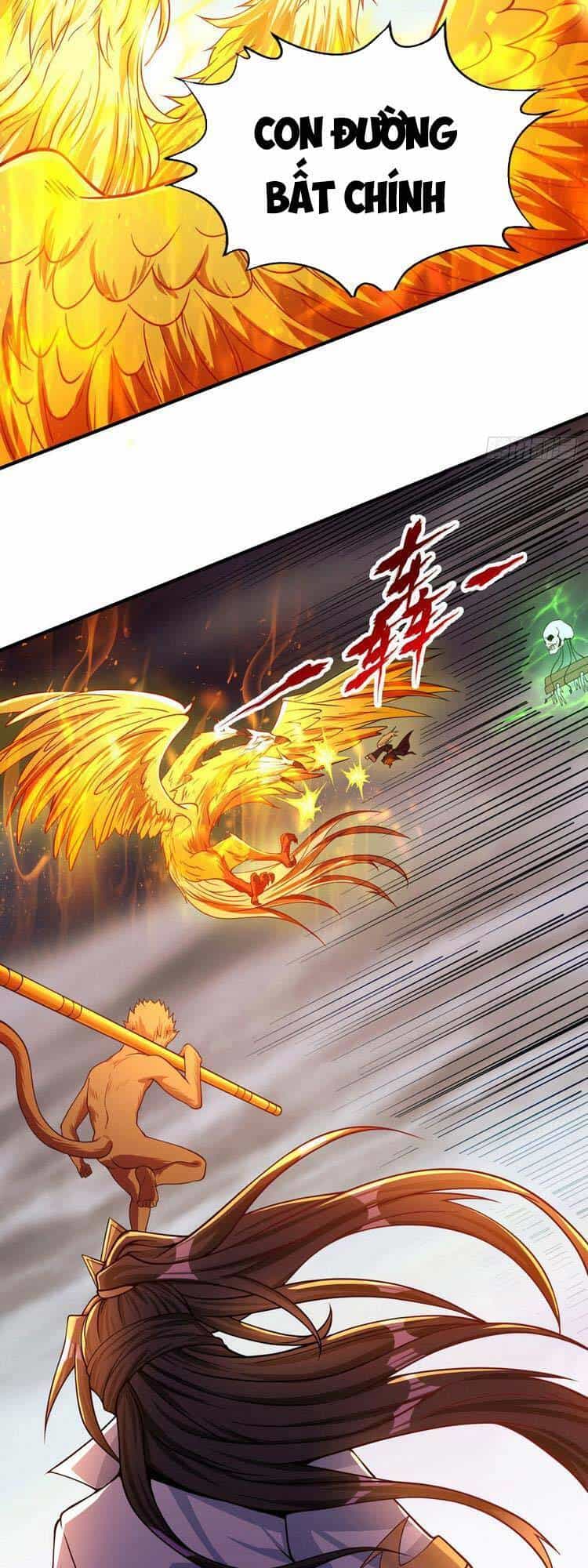 Ta Bị Nhốt Tại Cùng Một Ngày Mười Vạn Năm - Chương 121 - ảnh 16