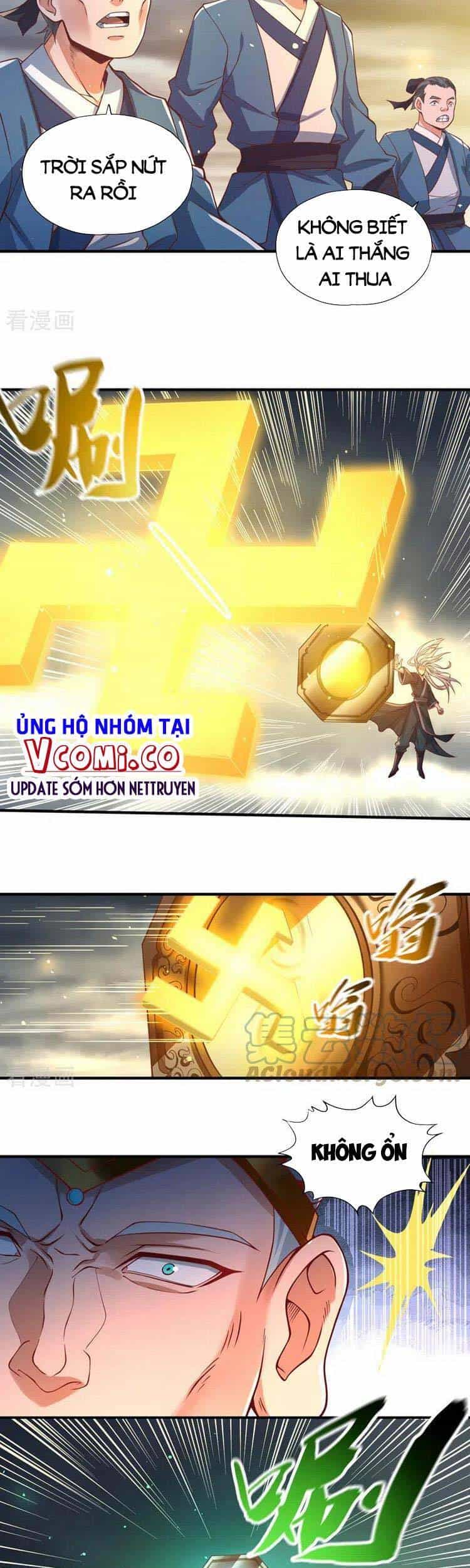 Ta Bị Nhốt Tại Cùng Một Ngày Mười Vạn Năm - Chương 122 - ảnh 3