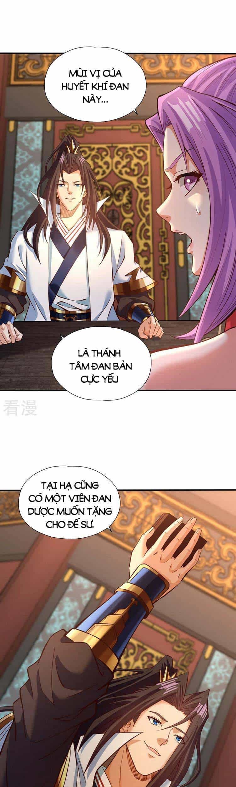 Ta Bị Nhốt Tại Cùng Một Ngày Mười Vạn Năm - Chương 132 - ảnh 1