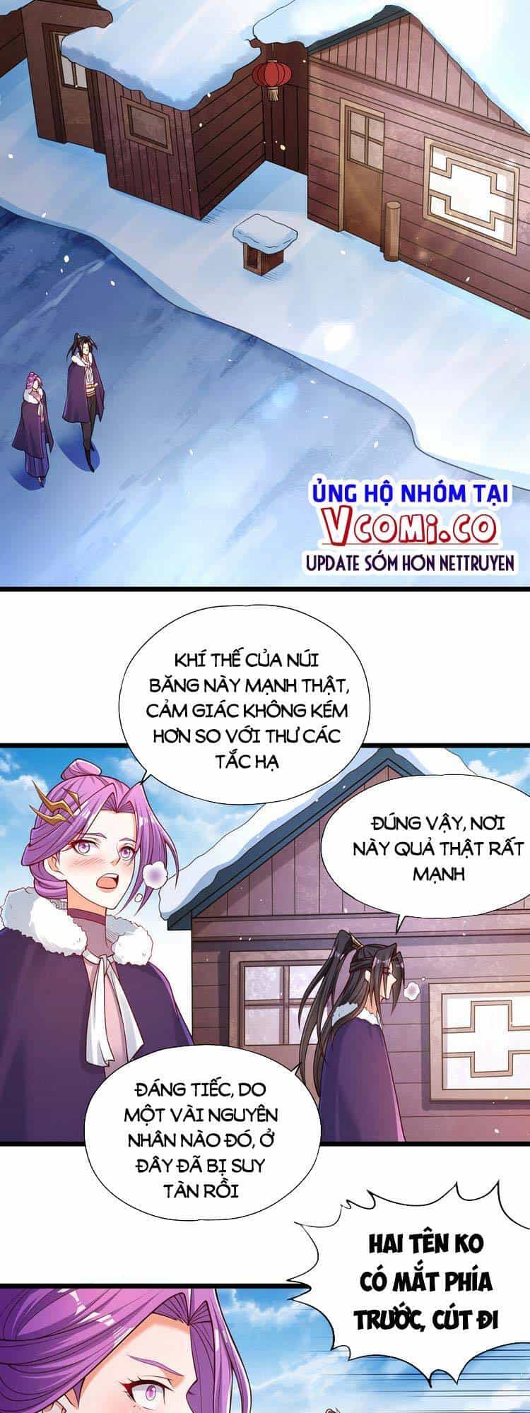 Ta Bị Nhốt Tại Cùng Một Ngày Mười Vạn Năm - Chương 135 - ảnh 11
