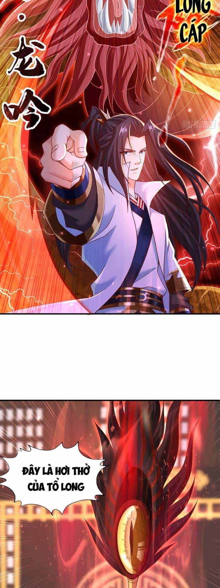 Ta Bị Nhốt Tại Cùng Một Ngày Mười Vạn Năm - Chương 149 - ảnh 4