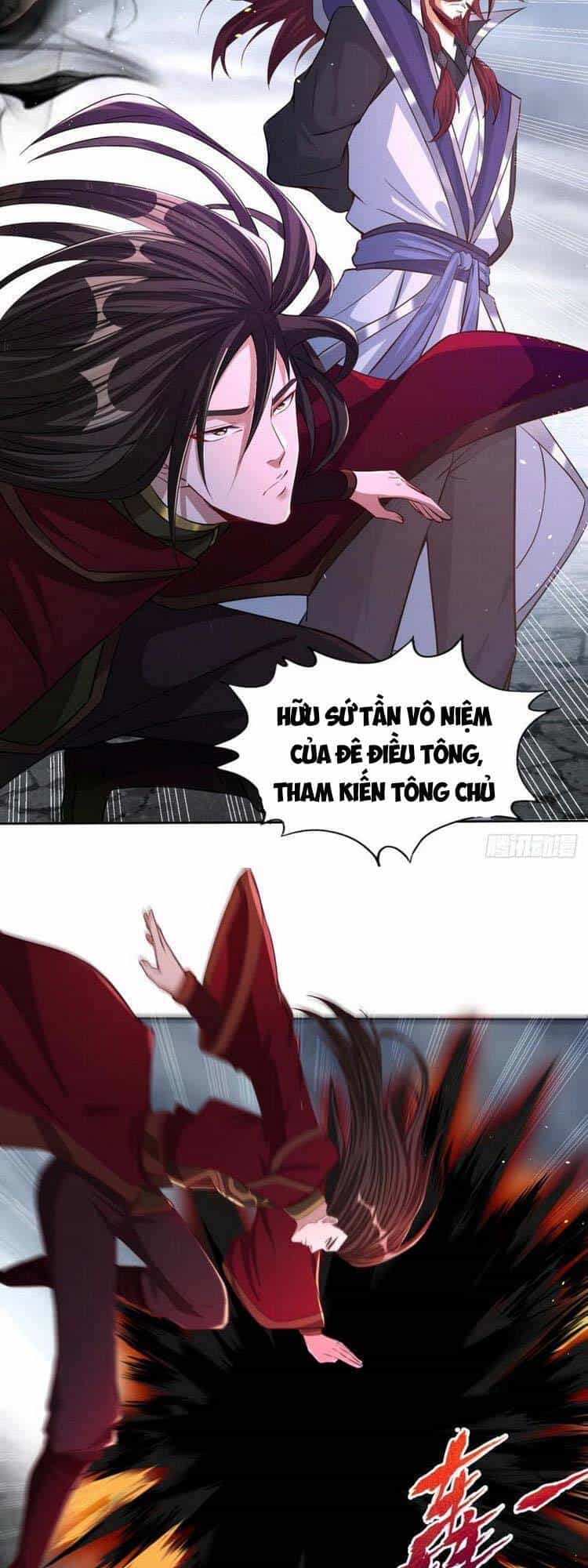 Ta Bị Nhốt Tại Cùng Một Ngày Mười Vạn Năm - Chương 153 - ảnh 2