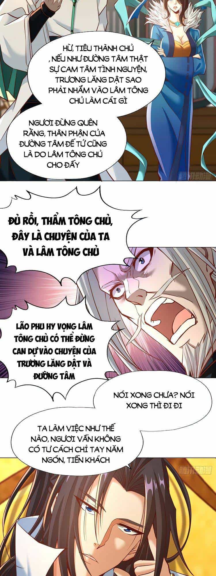Ta Bị Nhốt Tại Cùng Một Ngày Mười Vạn Năm - Chương 165 - ảnh 2
