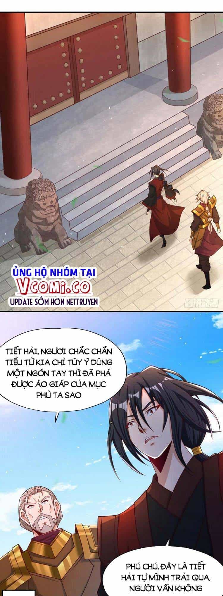 Ta Bị Nhốt Tại Cùng Một Ngày Mười Vạn Năm - Chương 169 - ảnh 19