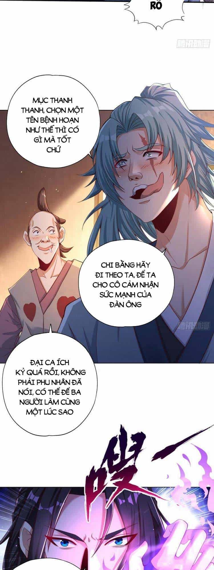 Ta Bị Nhốt Tại Cùng Một Ngày Mười Vạn Năm - Chương 169 - ảnh 3