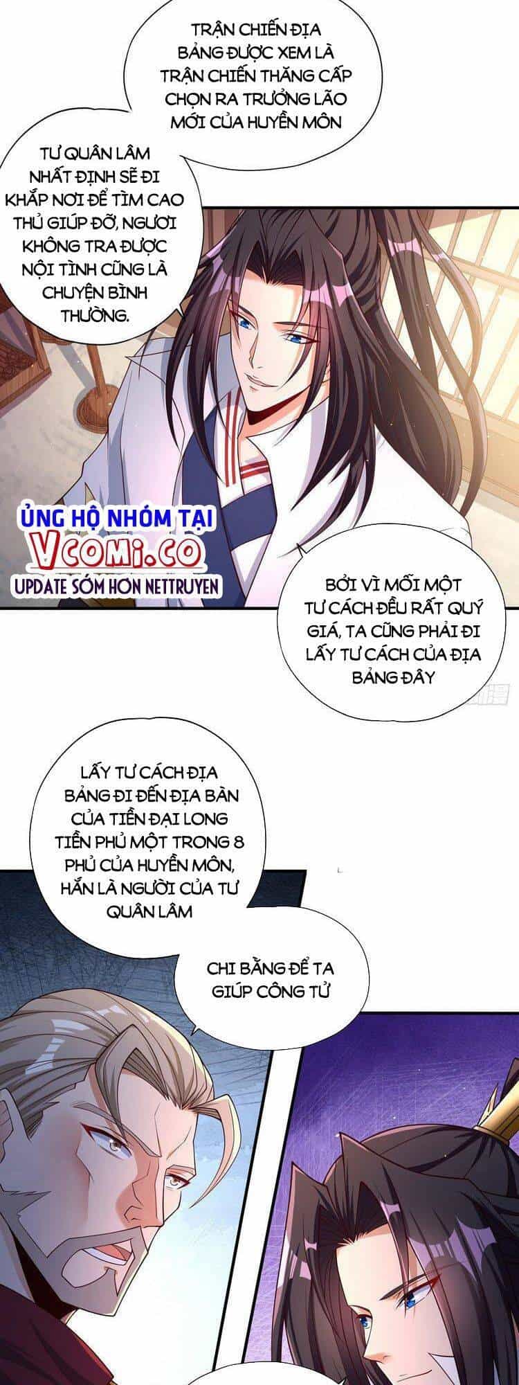Ta Bị Nhốt Tại Cùng Một Ngày Mười Vạn Năm - Chương 173 - ảnh 3