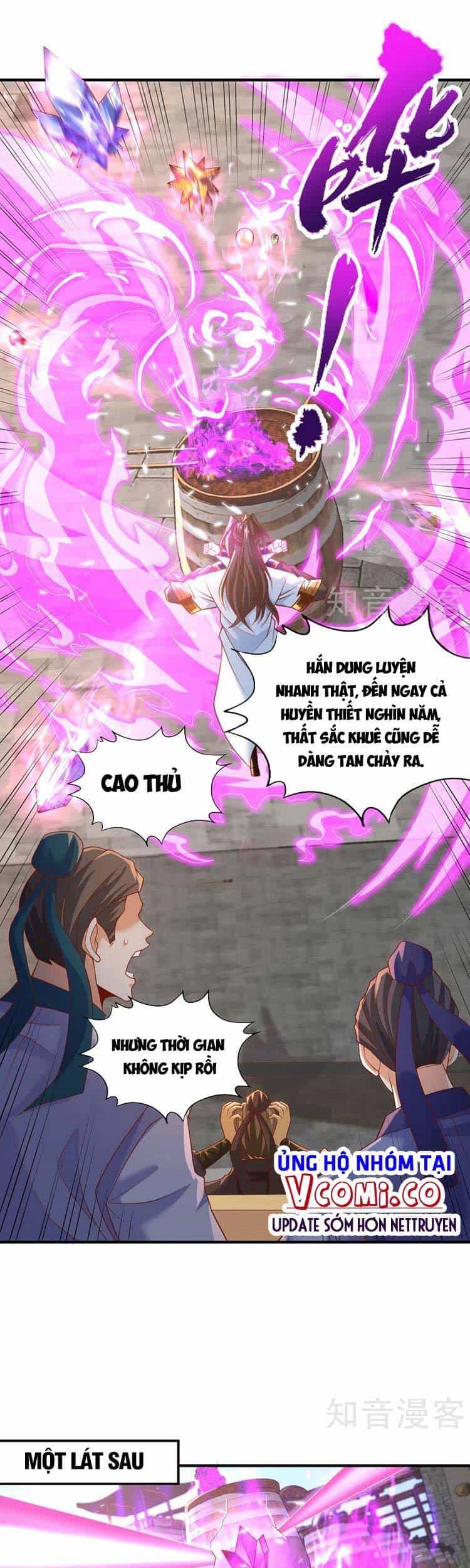 Ta Bị Nhốt Tại Cùng Một Ngày Mười Vạn Năm - Chương 180 - ảnh 1