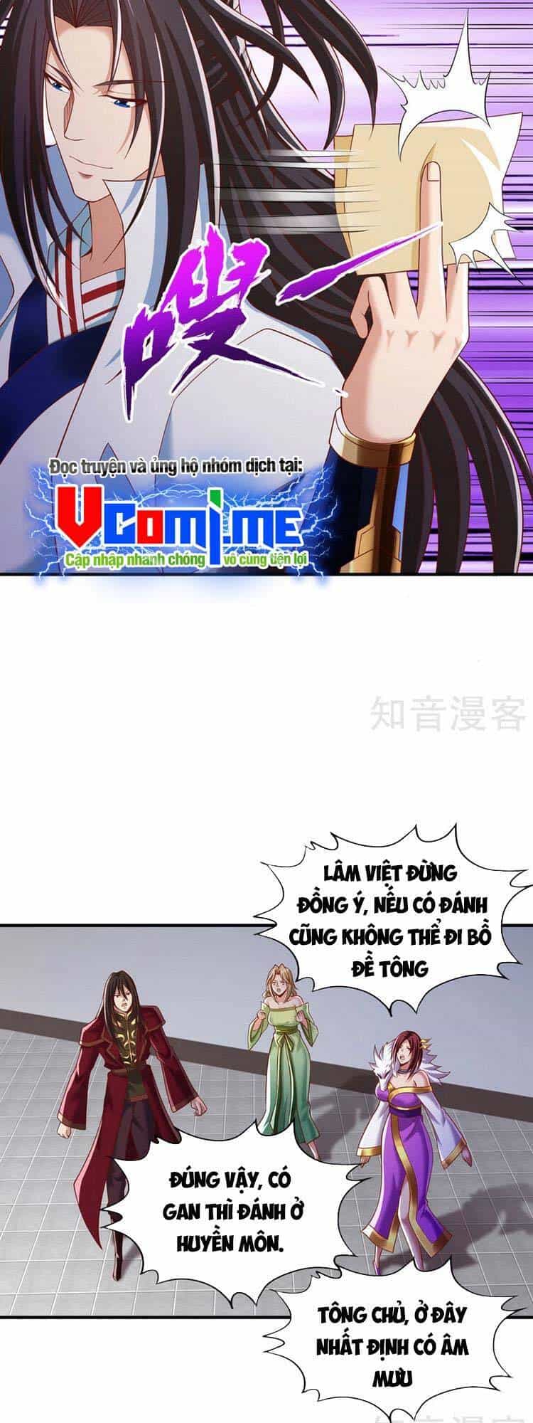 Ta Bị Nhốt Tại Cùng Một Ngày Mười Vạn Năm - Chương 184 - ảnh 16