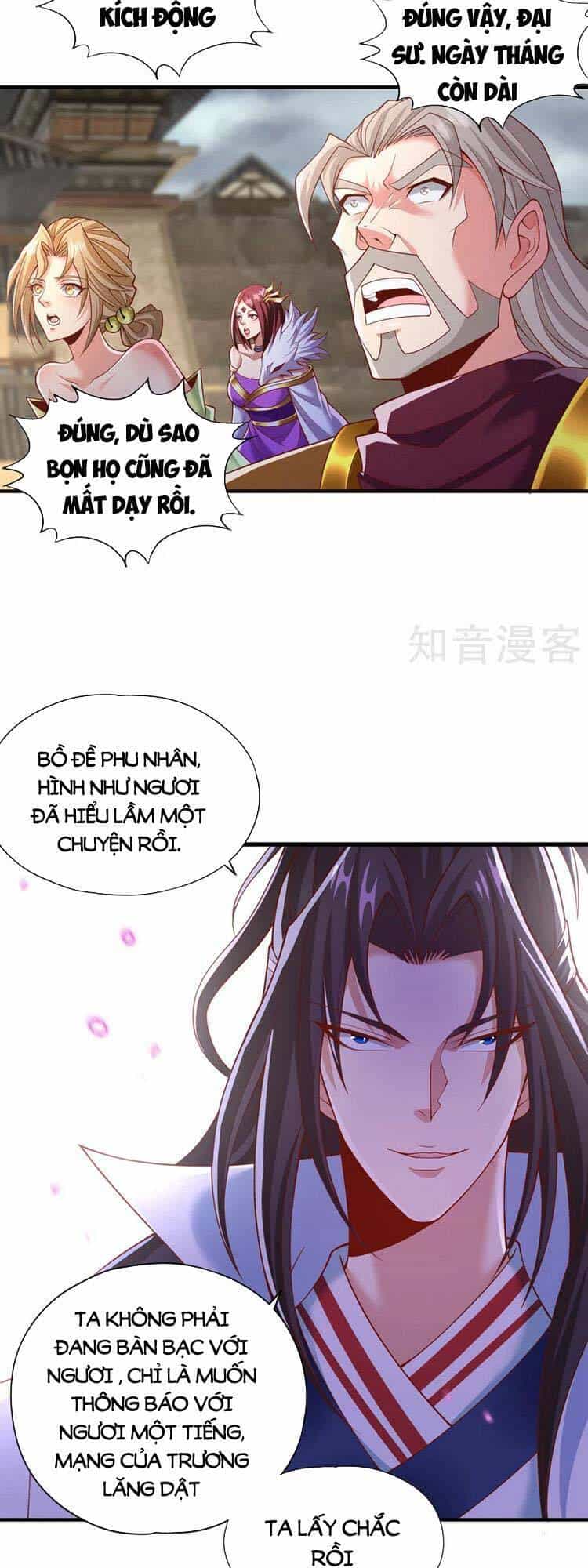 Ta Bị Nhốt Tại Cùng Một Ngày Mười Vạn Năm - Chương 188 - ảnh 3