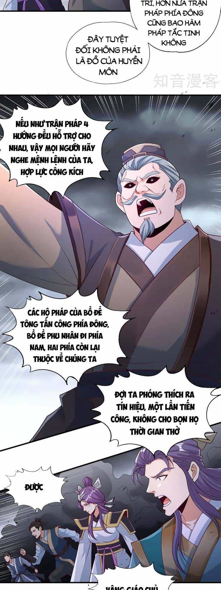 Ta Bị Nhốt Tại Cùng Một Ngày Mười Vạn Năm - Chương 189 - ảnh 18