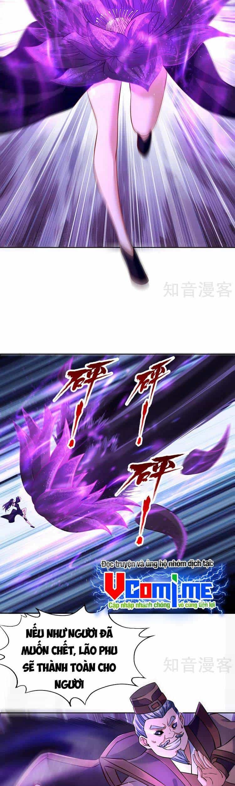 Ta Bị Nhốt Tại Cùng Một Ngày Mười Vạn Năm - Chương 190 - ảnh 24
