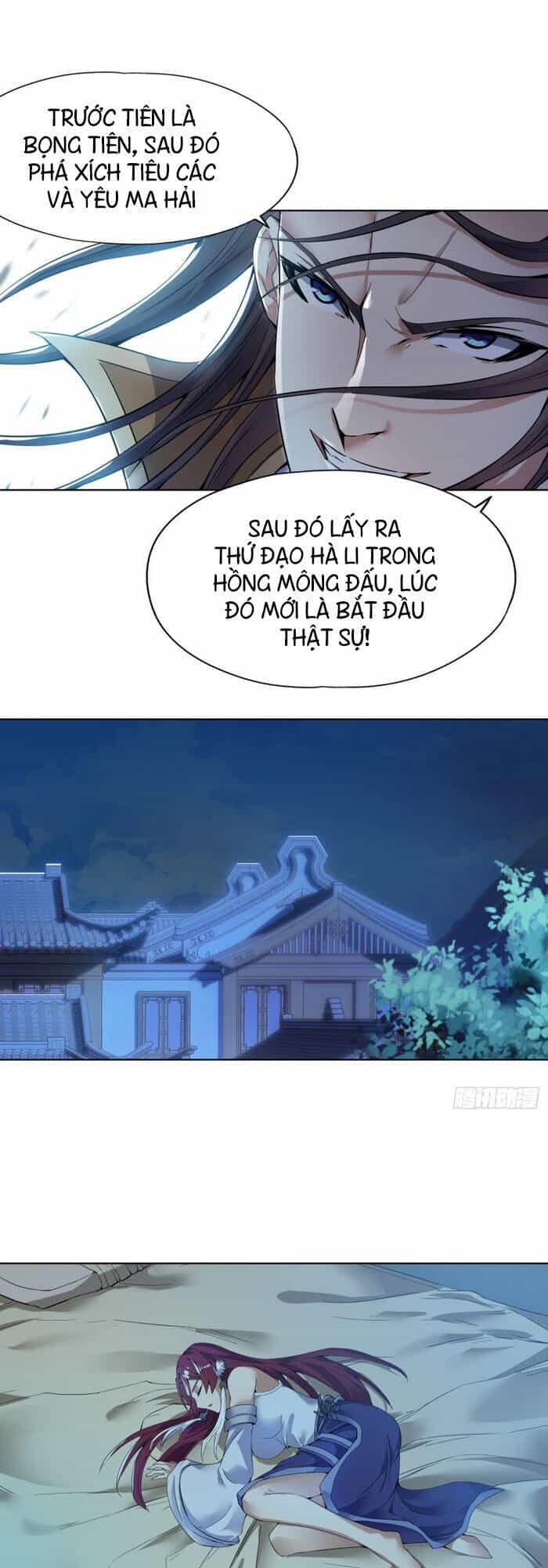 Ta Bị Nhốt Tại Cùng Một Ngày Mười Vạn Năm - Chương 16 - ảnh 17