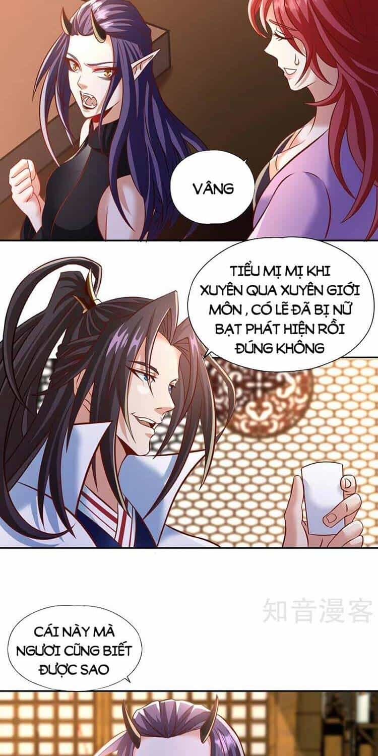 Ta Bị Nhốt Tại Cùng Một Ngày Mười Vạn Năm - Chương 199 - ảnh 12