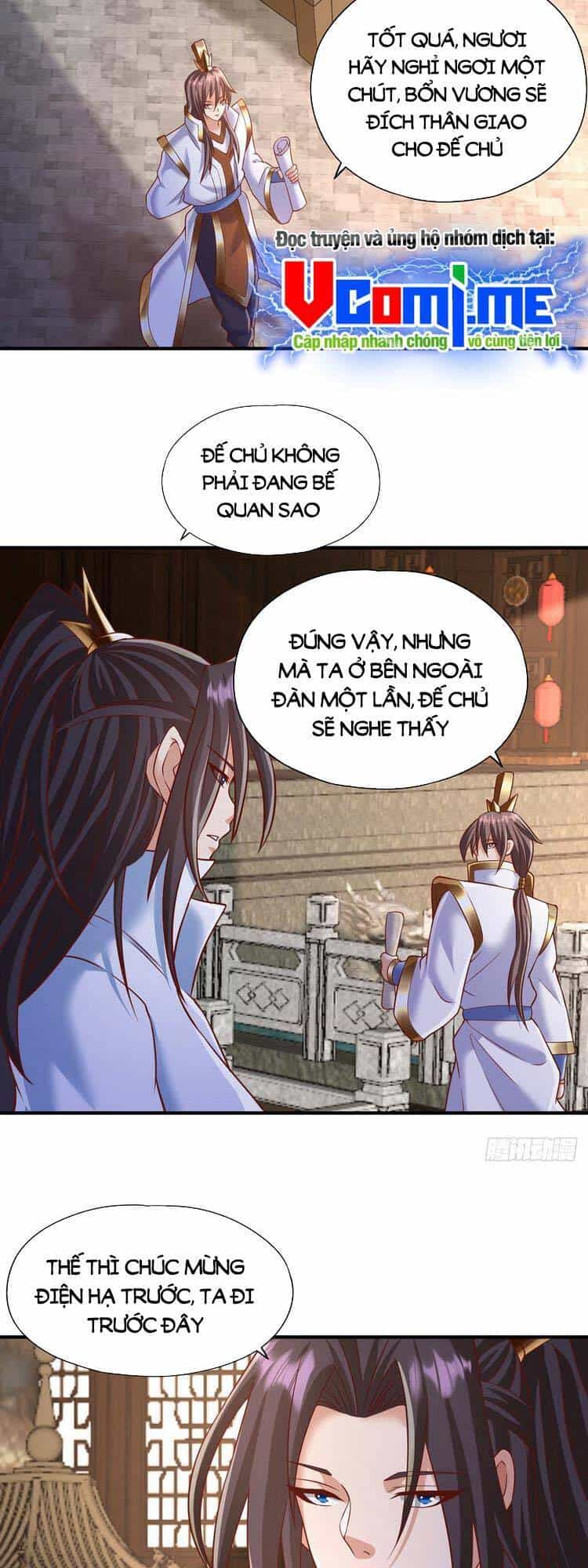 Ta Bị Nhốt Tại Cùng Một Ngày Mười Vạn Năm - Chương 201 - ảnh 18