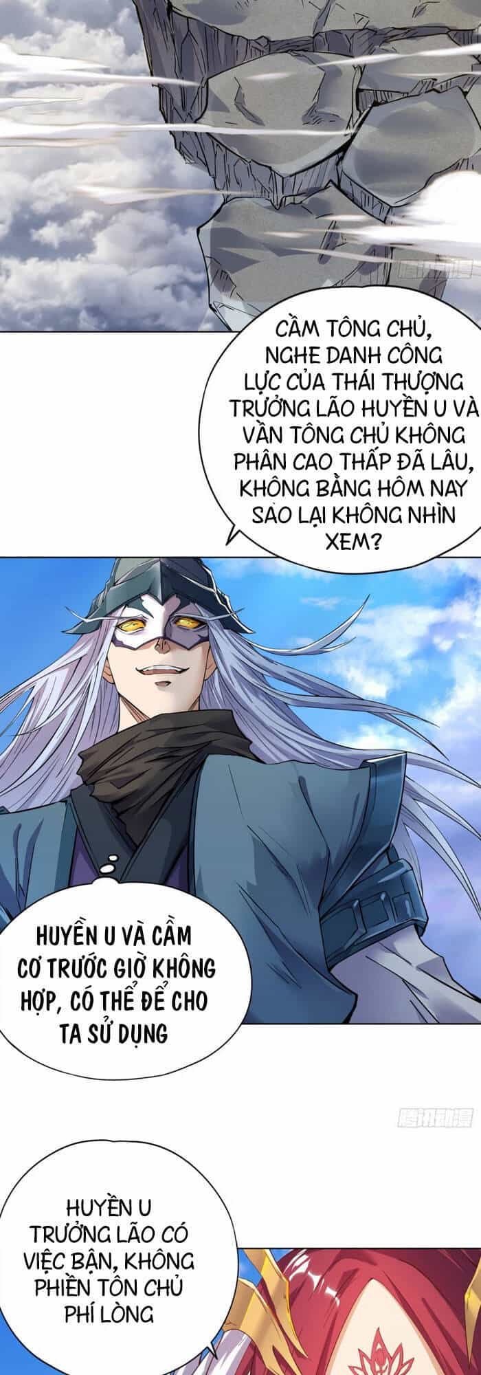 Ta Bị Nhốt Tại Cùng Một Ngày Mười Vạn Năm - Chương 17 - ảnh 11
