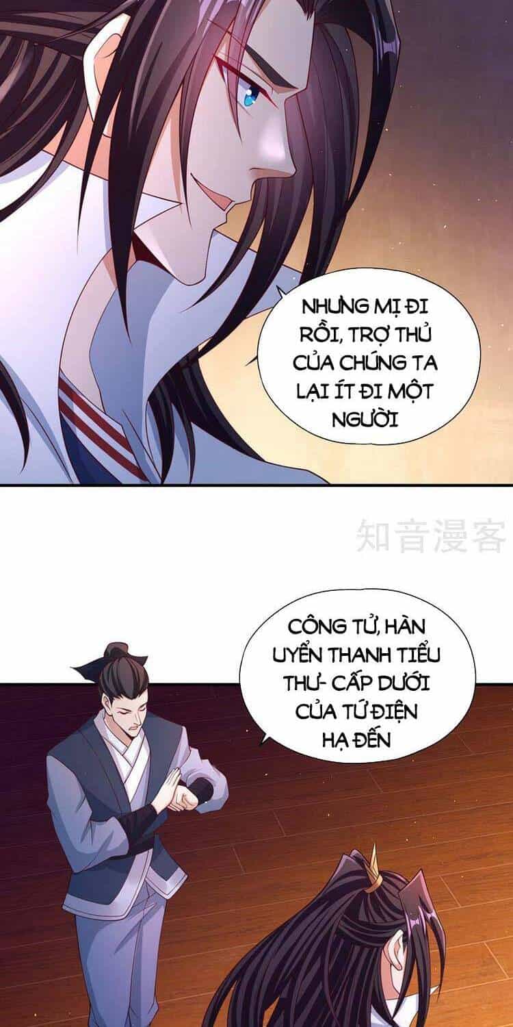Ta Bị Nhốt Tại Cùng Một Ngày Mười Vạn Năm - Chương 206 - ảnh 20