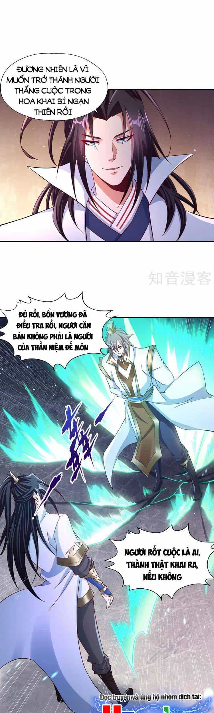 Ta Bị Nhốt Tại Cùng Một Ngày Mười Vạn Năm - Chương 209 - ảnh 7