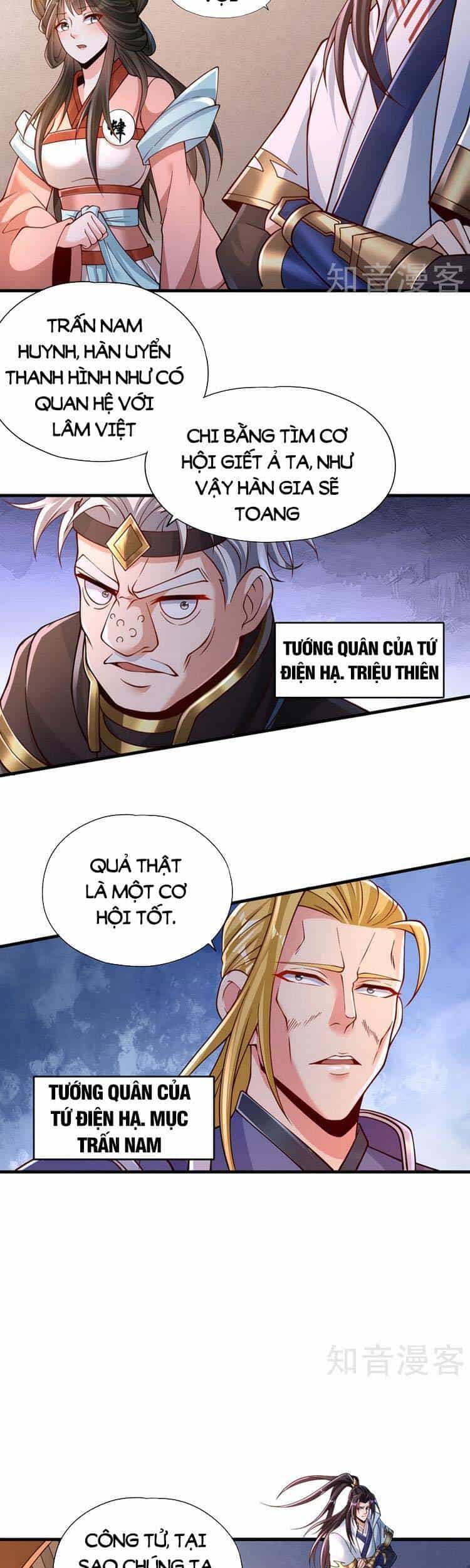 Ta Bị Nhốt Tại Cùng Một Ngày Mười Vạn Năm - Chương 210 - ảnh 19