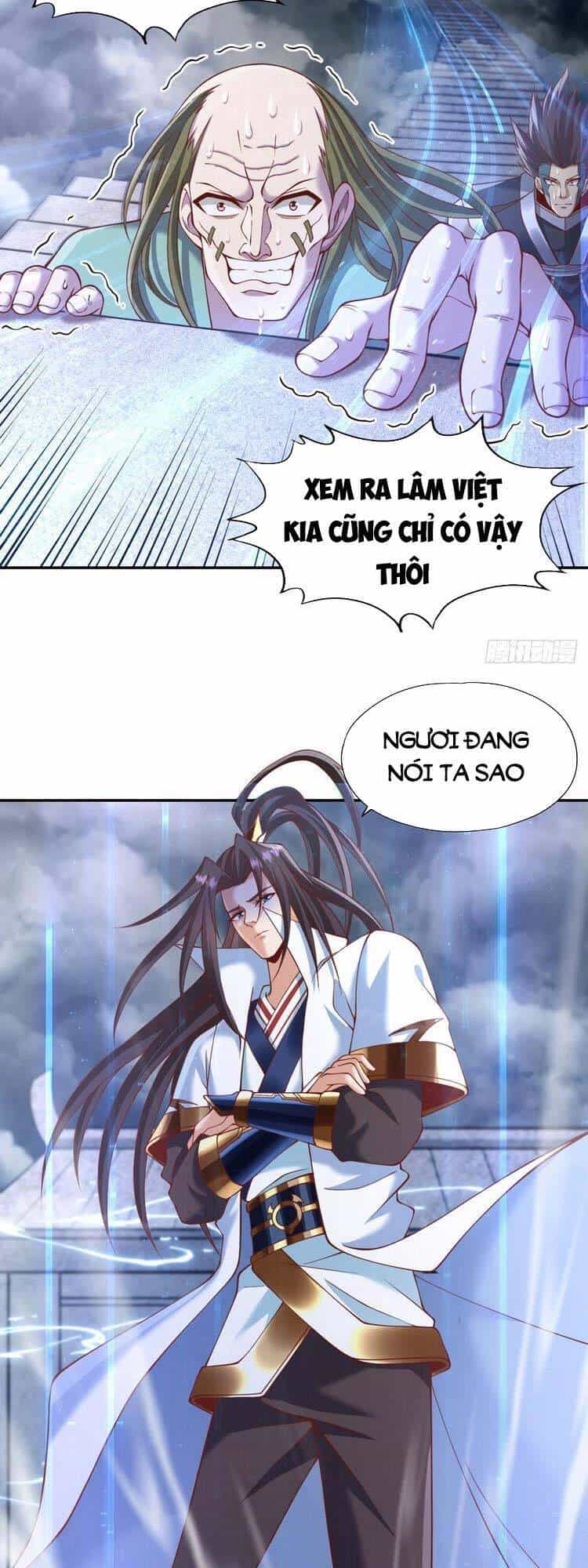 Ta Bị Nhốt Tại Cùng Một Ngày Mười Vạn Năm - Chương 215 - ảnh 5