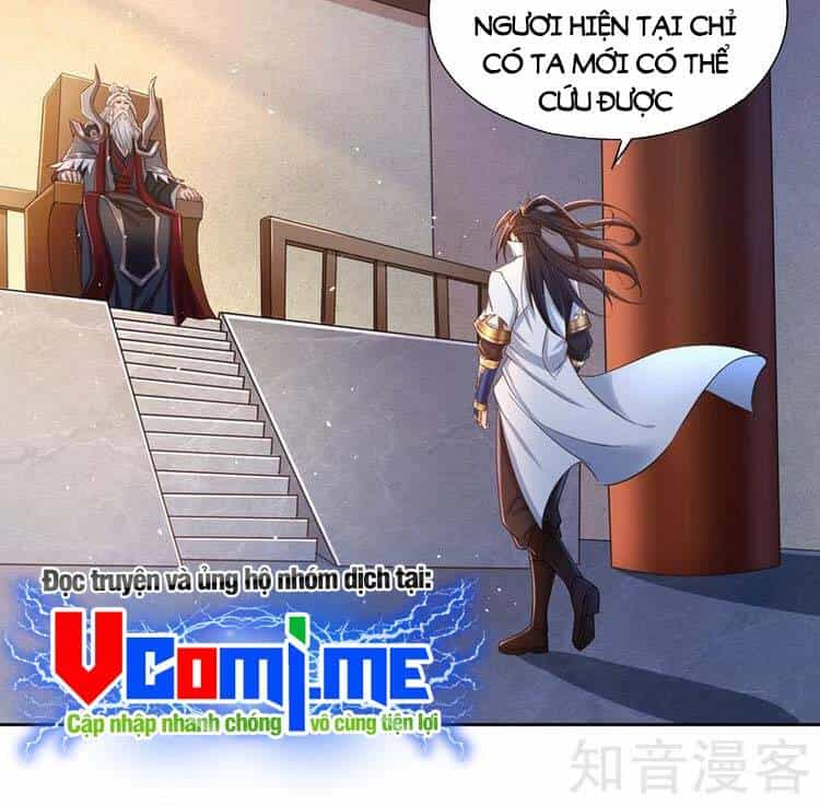 Ta Bị Nhốt Tại Cùng Một Ngày Mười Vạn Năm - Chương 218 - ảnh 13