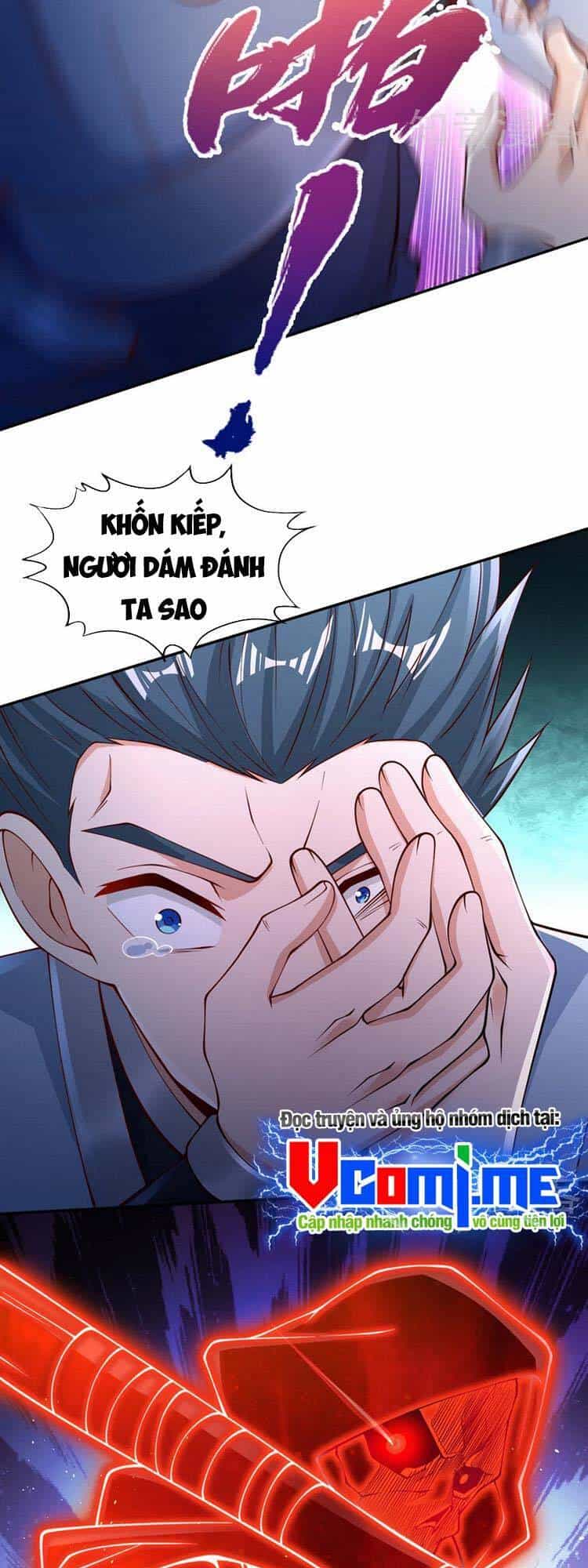 Ta Bị Nhốt Tại Cùng Một Ngày Mười Vạn Năm - Chương 220 - ảnh 22