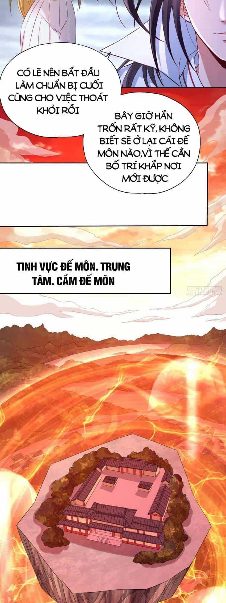 Ta Bị Nhốt Tại Cùng Một Ngày Mười Vạn Năm - Chương 231 - ảnh 12
