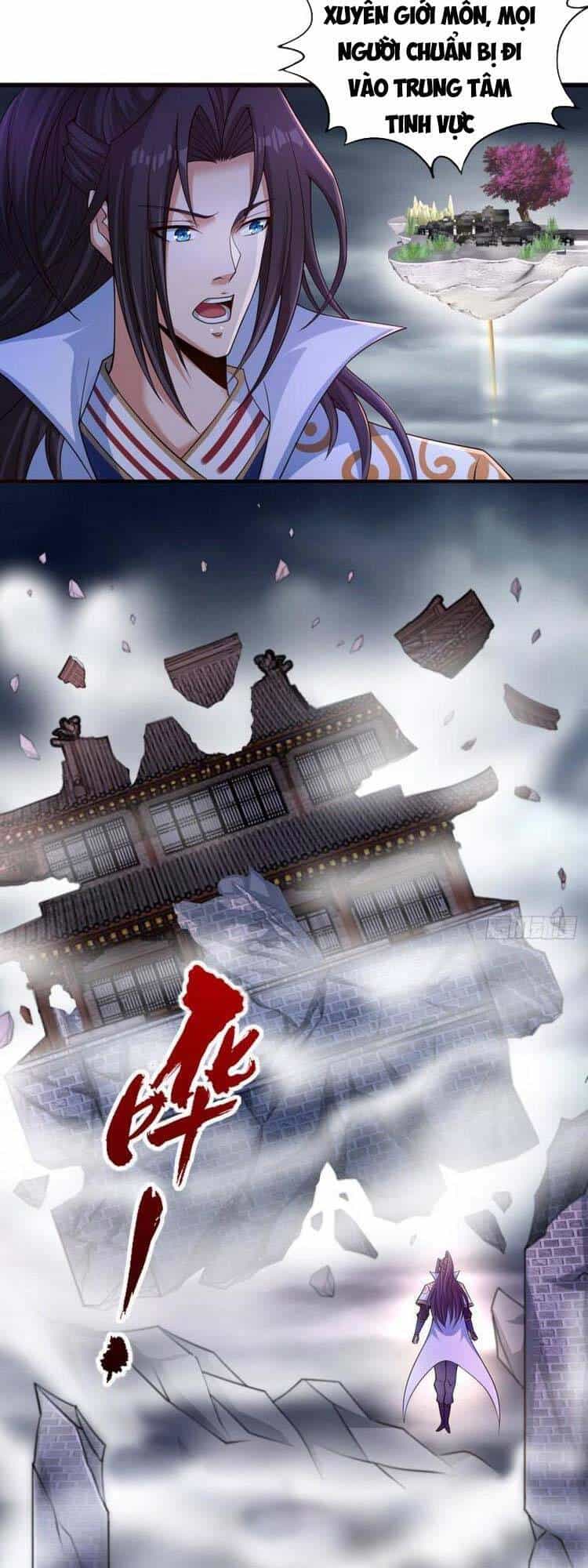 Ta Bị Nhốt Tại Cùng Một Ngày Mười Vạn Năm - Chương 231 - ảnh 6