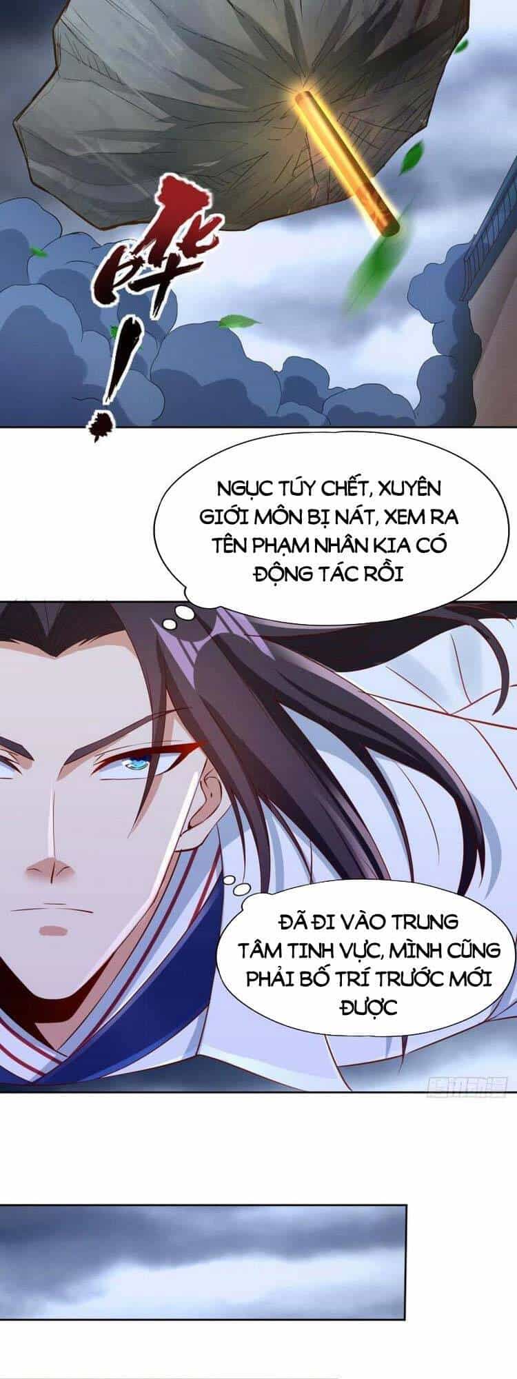 Ta Bị Nhốt Tại Cùng Một Ngày Mười Vạn Năm - Chương 231 - ảnh 8