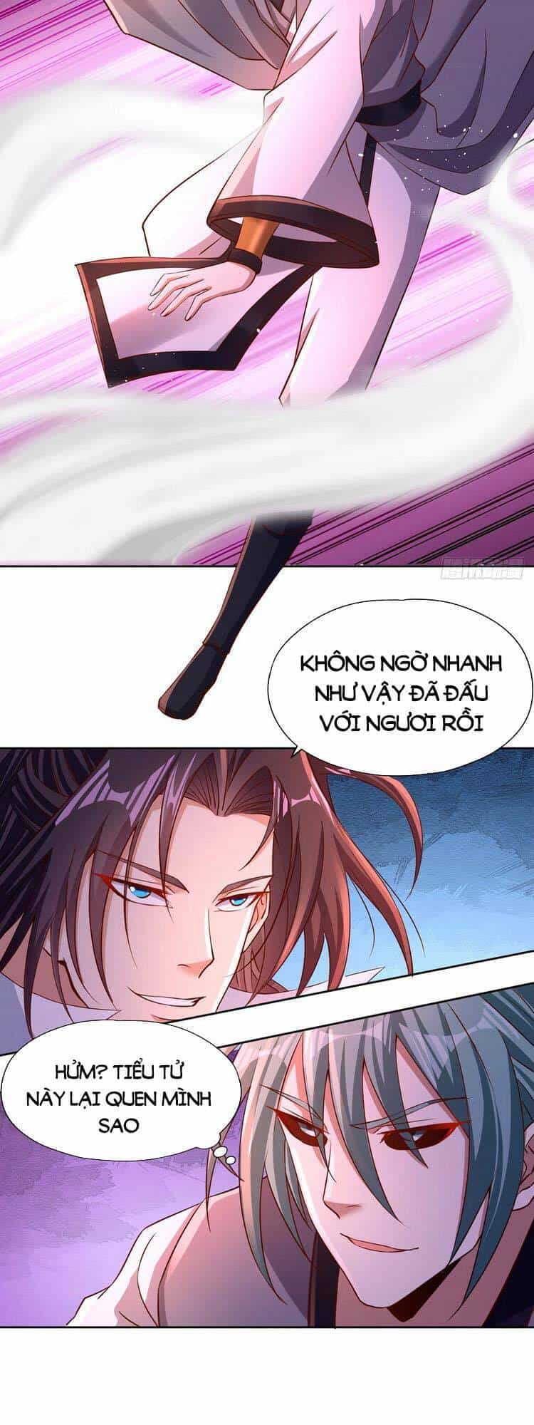 Ta Bị Nhốt Tại Cùng Một Ngày Mười Vạn Năm - Chương 232 - ảnh 18