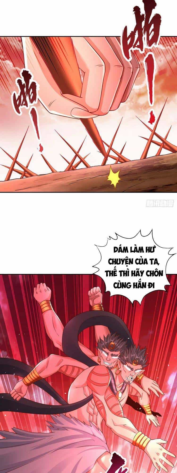 Ta Bị Nhốt Tại Cùng Một Ngày Mười Vạn Năm - Chương 234 - ảnh 13