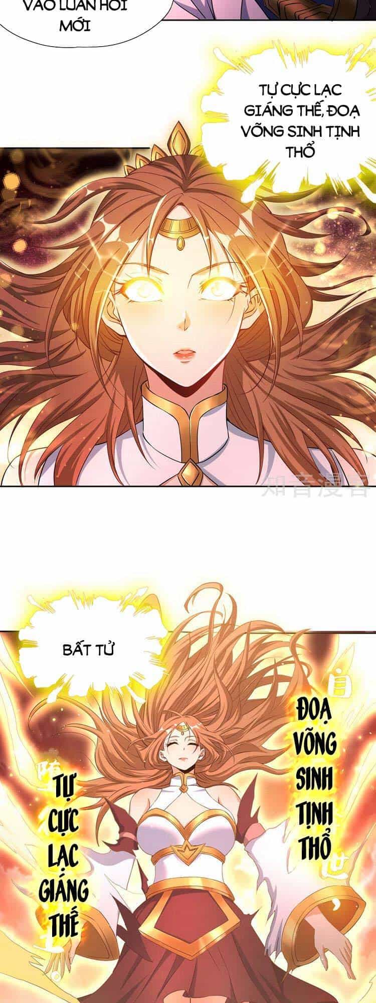 Ta Bị Nhốt Tại Cùng Một Ngày Mười Vạn Năm - Chương 235 - ảnh 8