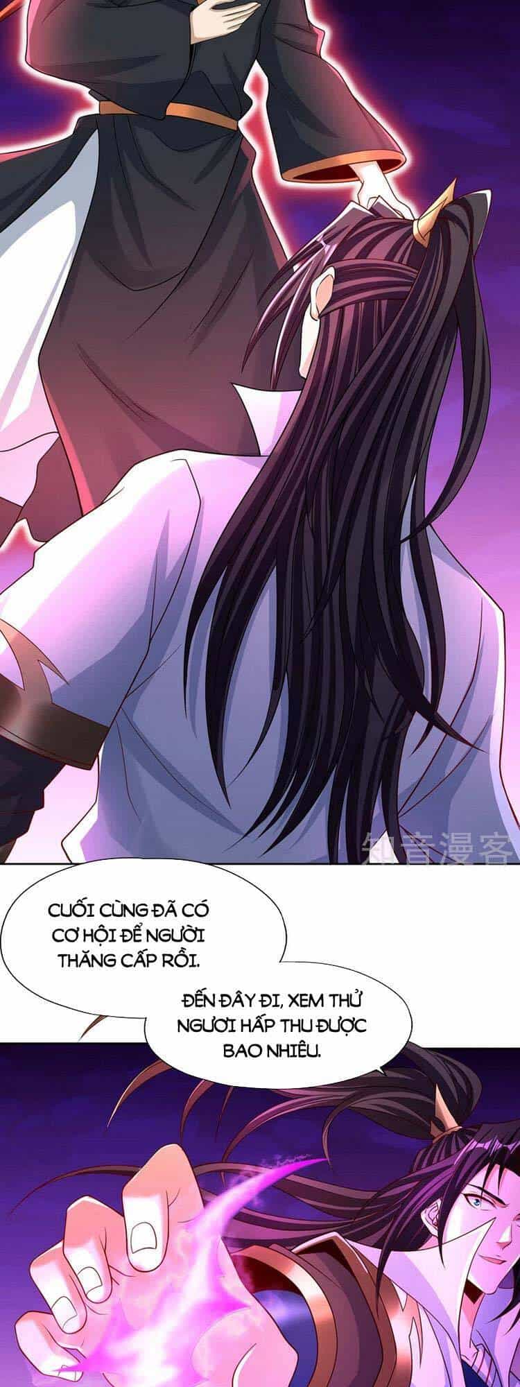 Ta Bị Nhốt Tại Cùng Một Ngày Mười Vạn Năm - Chương 236 - ảnh 20
