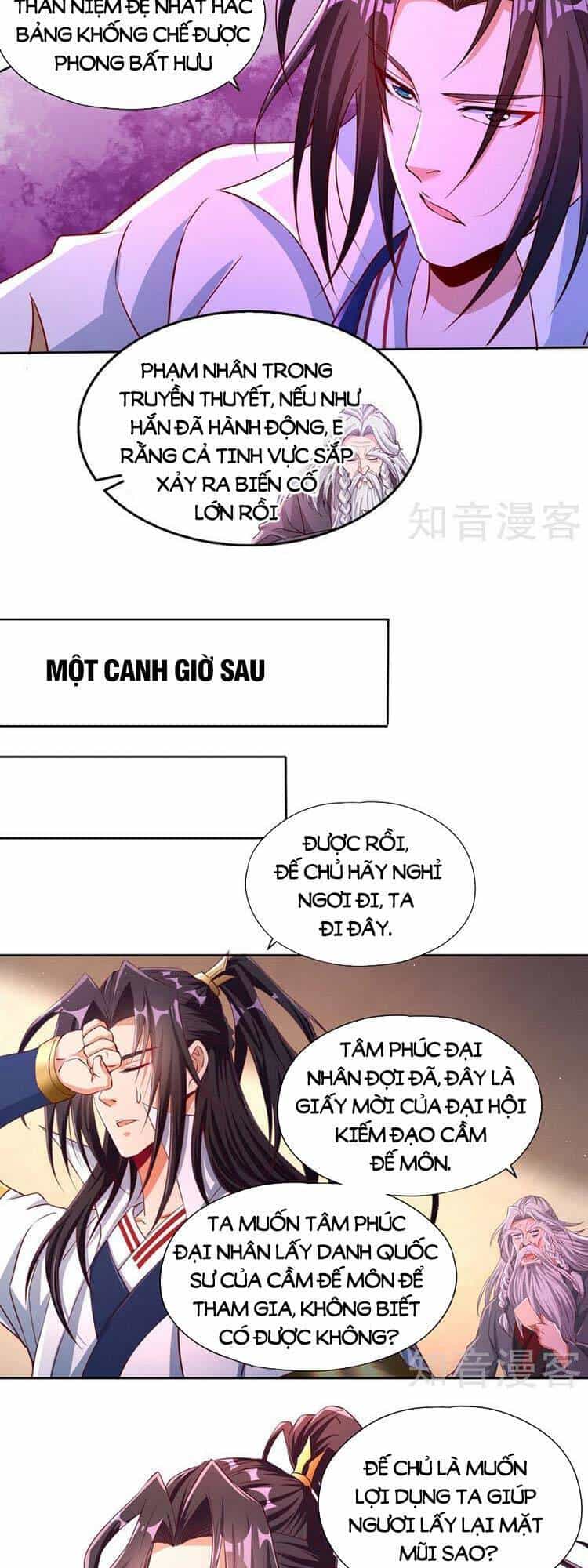 Ta Bị Nhốt Tại Cùng Một Ngày Mười Vạn Năm - Chương 236 - ảnh 8