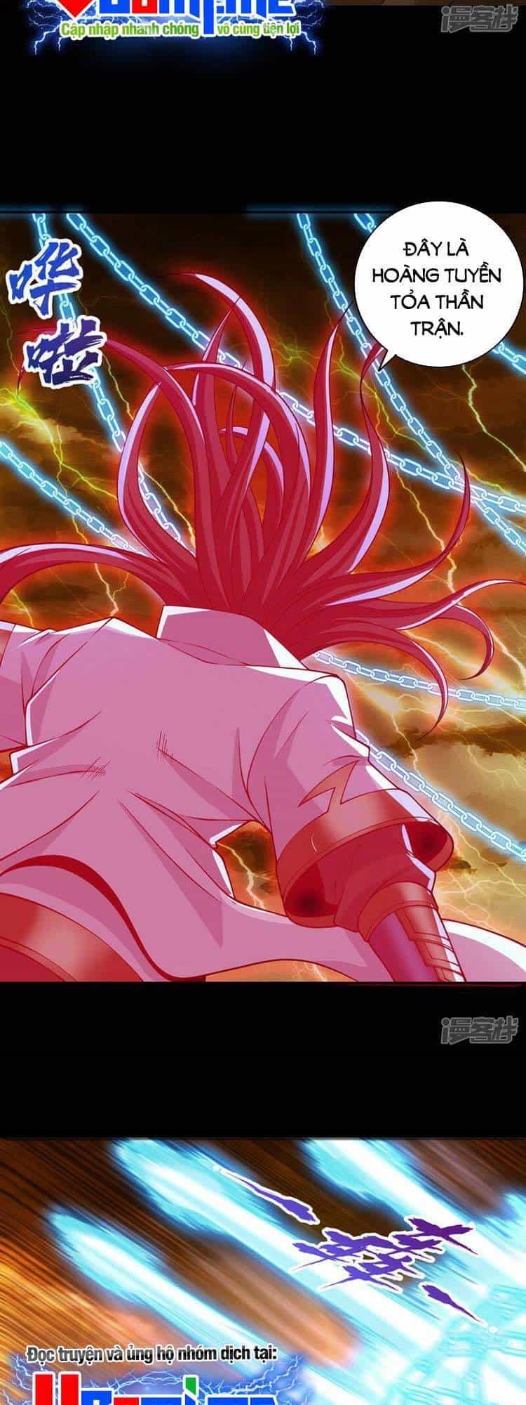 Ta Bị Nhốt Tại Cùng Một Ngày Mười Vạn Năm - Chương 237 - ảnh 4