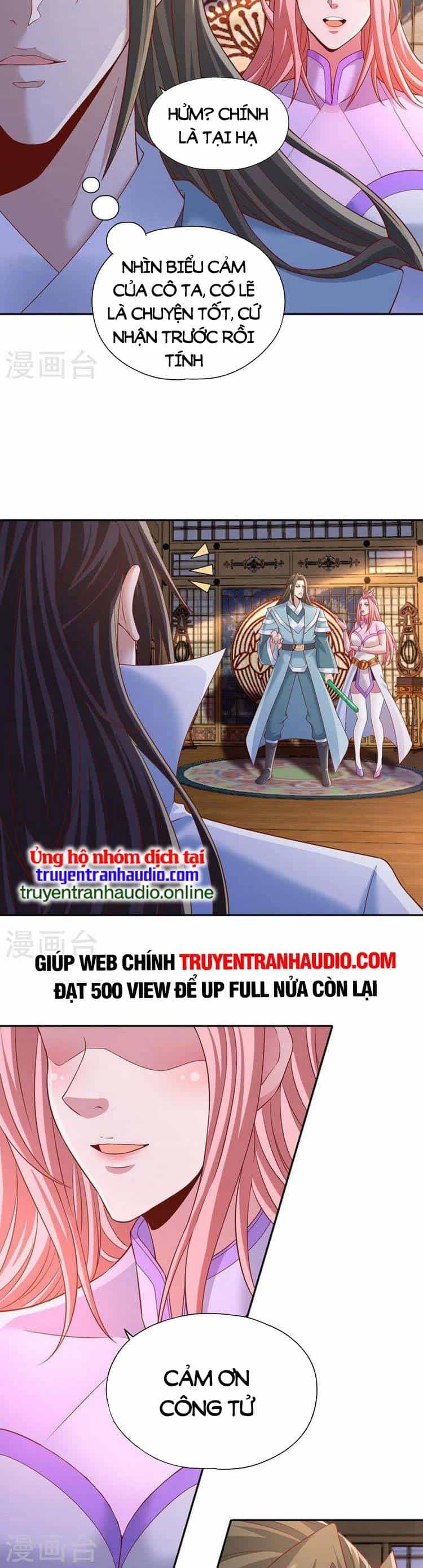 Ta Bị Nhốt Tại Cùng Một Ngày Mười Vạn Năm - Chương 242 - ảnh 15