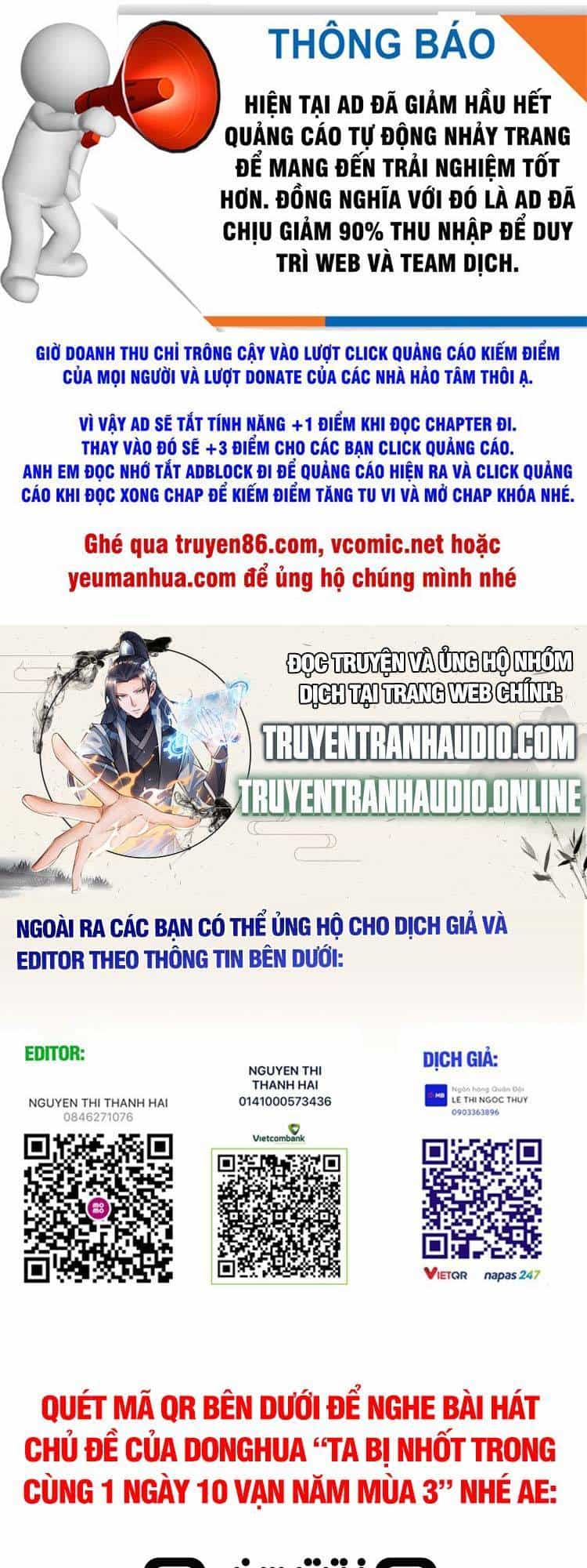 Ta Bị Nhốt Tại Cùng Một Ngày Mười Vạn Năm - Chương 246 - ảnh 1