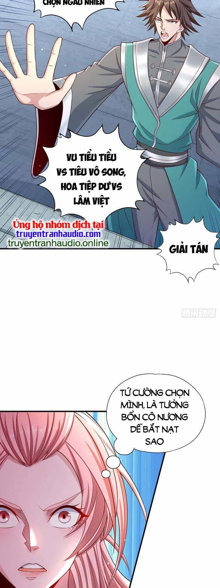 Ta Bị Nhốt Tại Cùng Một Ngày Mười Vạn Năm - Chương 246 - ảnh 16