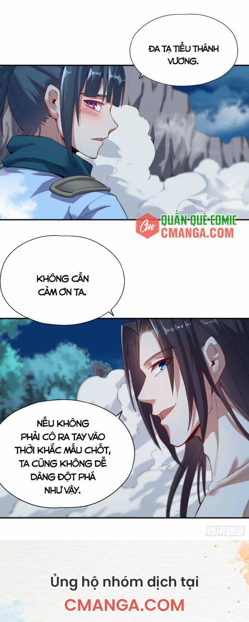 Ta Bị Nhốt Tại Cùng Một Ngày Mười Vạn Năm - Chương 22 - ảnh 13