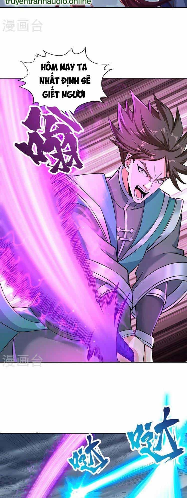 Ta Bị Nhốt Tại Cùng Một Ngày Mười Vạn Năm - Chương 255 - ảnh 14