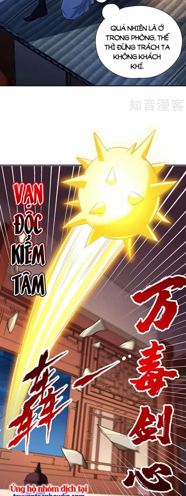 Ta Bị Nhốt Tại Cùng Một Ngày Mười Vạn Năm - Chương 257 - ảnh 14