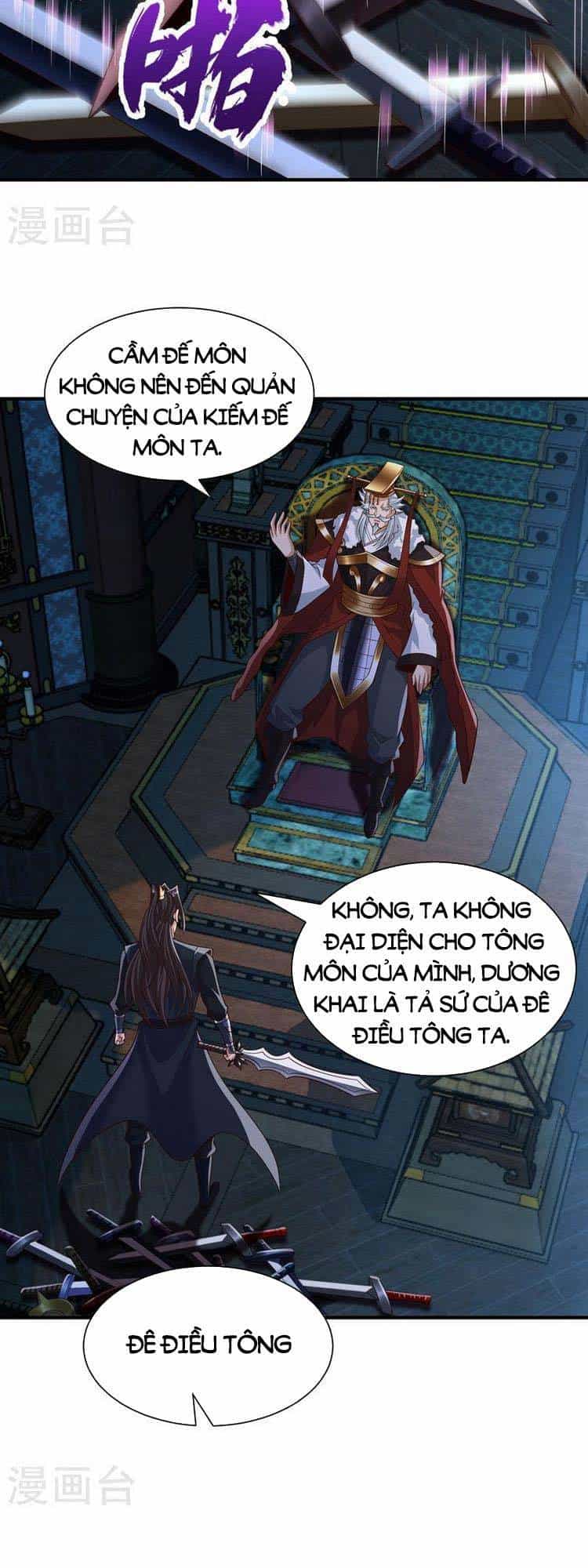 Ta Bị Nhốt Tại Cùng Một Ngày Mười Vạn Năm - Chương 258 - ảnh 6